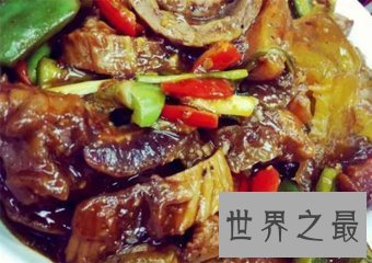 【图】牛欢欣是广东很火的一道菜 知道概况后网友们表