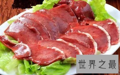 【图】牛欢欣是广东很火的一道菜 知道概况后网友们表