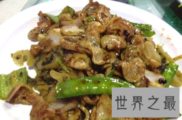 【图】牛欢欣是广东很火的一道菜 知道概况后网友们表