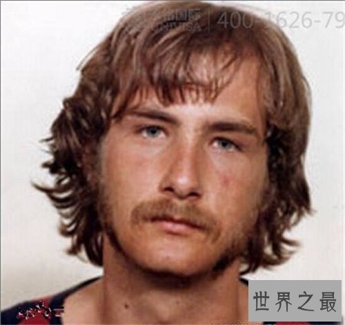 【图】威廉·密里根的24个灵魂 强奸女性竟然是出现女同