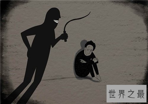 【图】威廉·密里根的24个灵魂 强奸女性竟然是出现女同