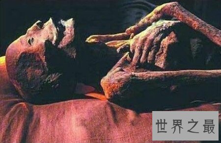 【图】电影寻梦周游记中的影子 变成干尸的胡安妮塔