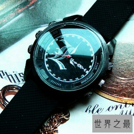 【图】我最青睐瑞典的一部生命倒计时手表死亡手表