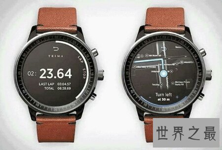 【图】我最青睐瑞典的一部生命倒计时手表死亡手表