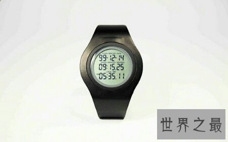 【图】我最青睐瑞典的一部生命倒计时手表死亡手表