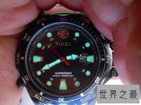 【图】我最青睐瑞典的一部生命倒计时手表死亡手表