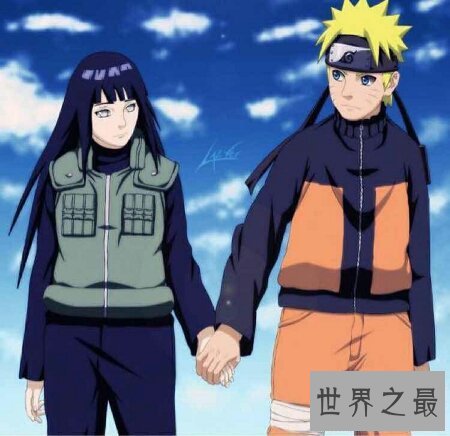 【图】火影忍者雏田 鸣人的妻子 满满的童年回想