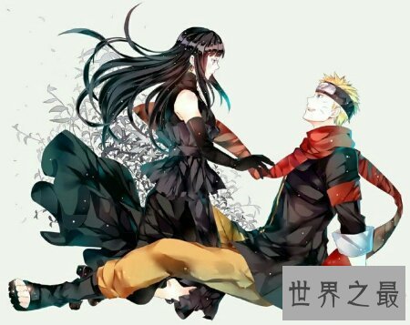 【图】火影忍者雏田 鸣人的妻子 满满的童年回想