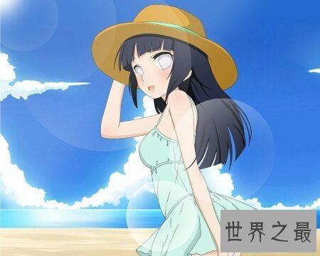 【图】火影忍者雏田 鸣人的妻子 满满的童年回想