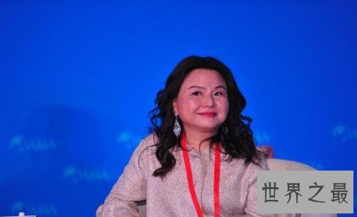 【图】中国女首富杨惠妍集体材料曝光,老公为官二代
