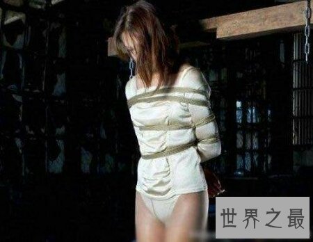 【图】日本sm经过鞭打捆绑以此来获得快感