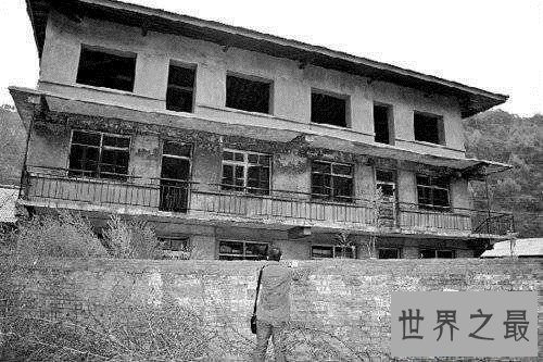 【图】中国十大鬼宅都有哪些 传播至今的故事奥秘又恐