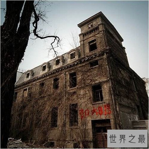 【图】中国十大鬼宅都有哪些 传播至今的故事奥秘又恐