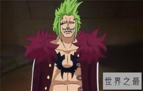 【图】海贼王绿牛技能实力如何 新角色登场一拳一个悬