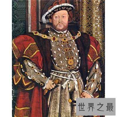 【图】亨利八世的恋情史传遍英国 而她居然是他终身最