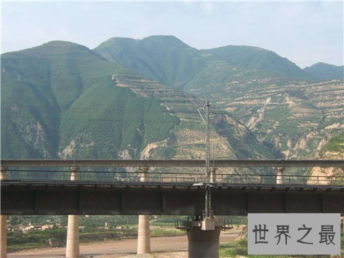 【图】陇海铁路的历史及称号由来 路径五个省多个城市