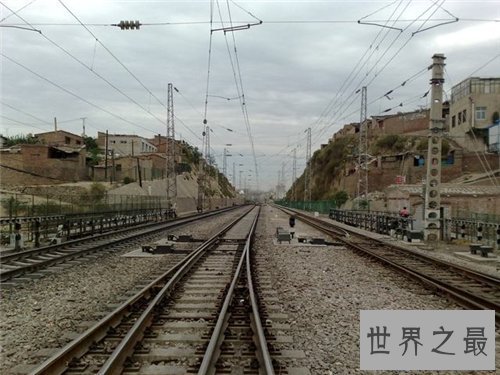 【图】陇海铁路的历史及称号由来 路径五个省多个城市