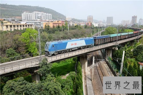 【图】陇海铁路的历史及称号由来 路径五个省多个城市