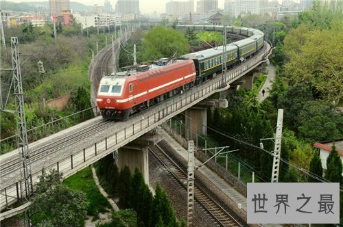 【图】陇海铁路的历史及称号由来 路径五个省多个城市