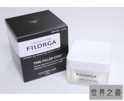 【图】十大眼霜排名引见 雅诗兰黛SK-II皆是榜上有名