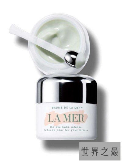 【图】十大眼霜排名引见 雅诗兰黛SK-II皆是榜上有名