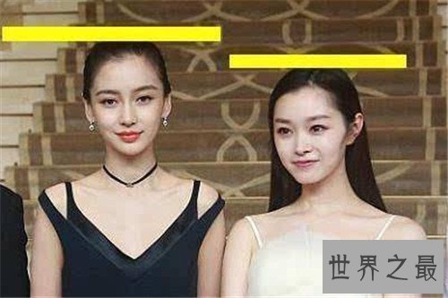 【图】杨颖身高是多少 Angelababy跑男脱鞋裸露切实身高