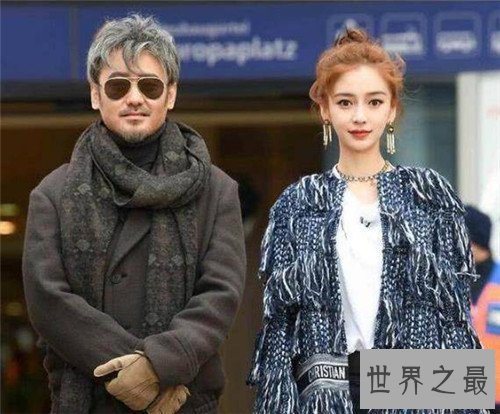 【图】杨颖身高是多少 Angelababy跑男脱鞋裸露切实身高