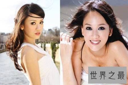 【图】女星们艳丽炫目标背后 鲜为人知的心酸故事