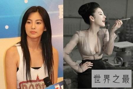 【图】女星们艳丽炫目标背后 鲜为人知的心酸故事