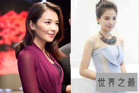 【图】女星们艳丽炫目标背后 鲜为人知的心酸故事