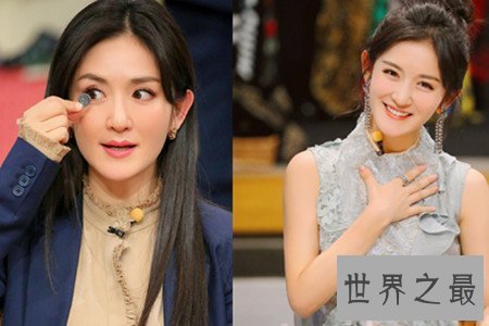 【图】女星们艳丽炫目标背后 鲜为人知的心酸故事