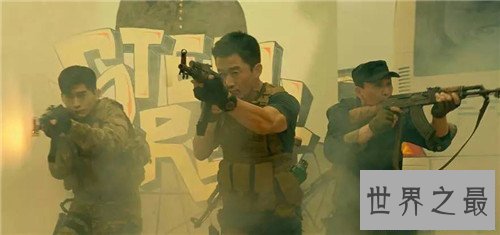 【图】战狼票房切实后果是多少 中国电影票房因它而产