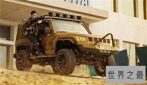 【图】战狼票房切实后果是多少 中国电影票房因它而产