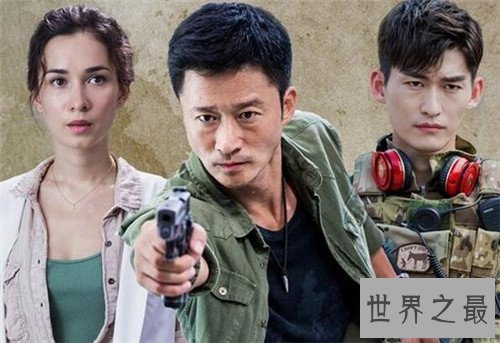 【图】战狼票房切实后果是多少 中国电影票房因它而产