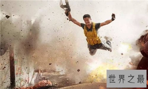 【图】战狼票房切实后果是多少 中国电影票房因它而产