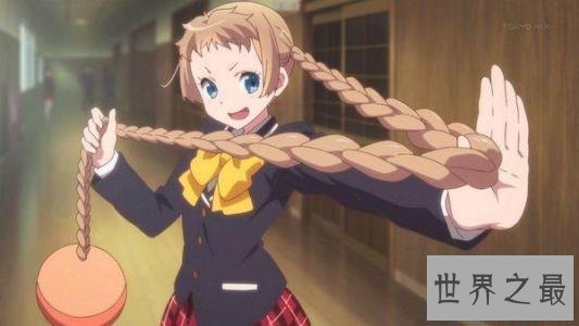 【图】最受青睐的二次元动漫美女 动漫美女都有哪些性