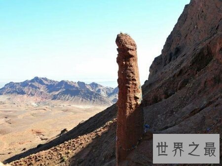 【图】奇奇异怪的景点泛滥奇葩的景点也有比如人根峰