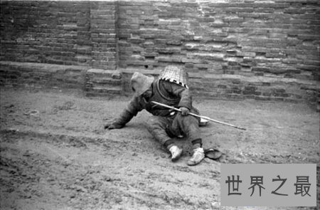 【图】河南大饥馑当时到底死了多少人 看起来真的很悲