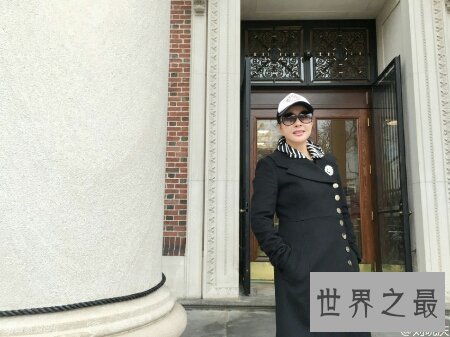 【图】刘晓庆素颜照还像她自己吗 会不会很丑啊