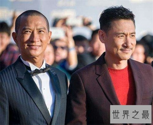 【图】张学友和张家辉是什么关系 多年感情使得两人友