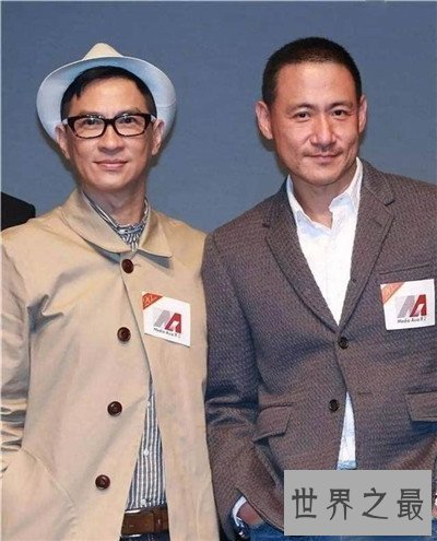 【图】张学友和张家辉是什么关系 多年感情使得两人友