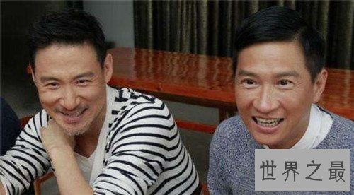 【图】张学友和张家辉是什么关系 多年感情使得两人友