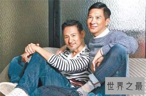 【图】张学友和张家辉是什么关系 多年感情使得两人友