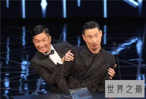 【图】张学友和张家辉是什么关系 多年感情使得两人友