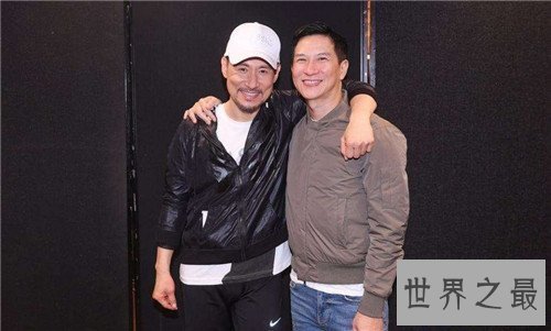 【图】张学友和张家辉是什么关系 多年感情使得两人友