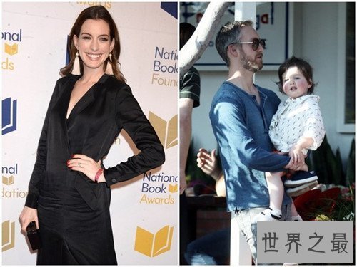 【图】安妮海瑟薇车震 与老公亚当舒尔曼婚姻告急