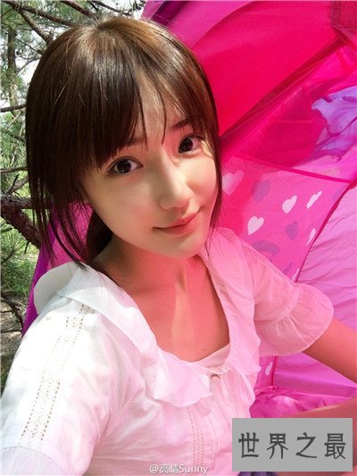 【图】最美校服女生都有谁 辽宁高晴被猥琐视频曝光