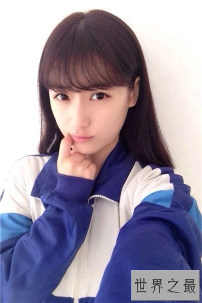 【图】最美校服女生都有谁 辽宁高晴被猥琐视频曝光