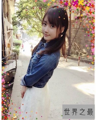 【图】最美校服女生都有谁 辽宁高晴被猥琐视频曝光