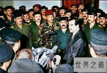 【图】萨达姆绞刑视频让人看着着实痛心 死的太惨